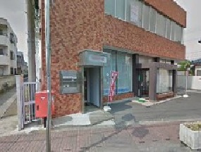 銀行　青木信用金庫越谷支店（銀行）まで502m