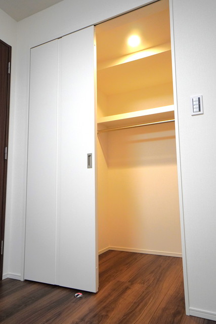 収納　※写真は同タイプ住戸です。
