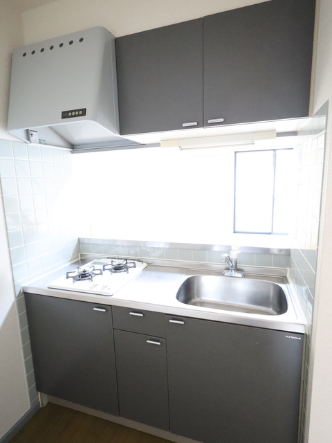 キッチン　別号室のものです。