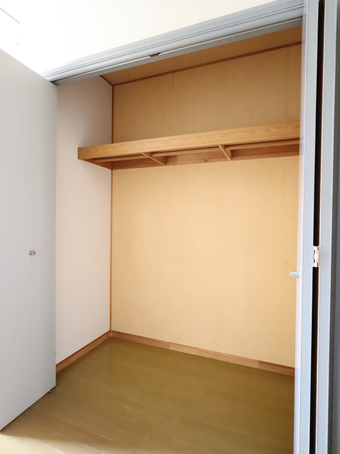 収納　別号室のものです。