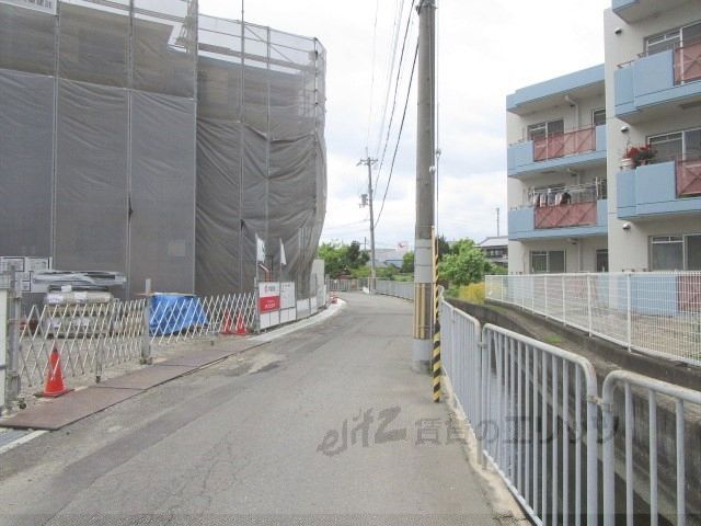 その他　前面道路