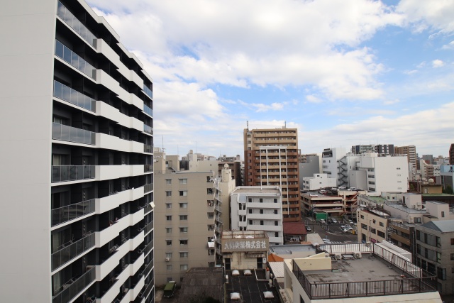 眺望　※別室の参考写真の為、現況優先です。