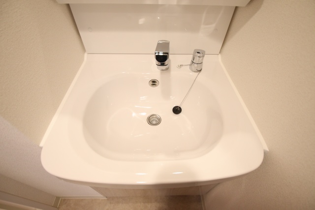 洗面設備　※別室の参考写真の為、現況優先です。