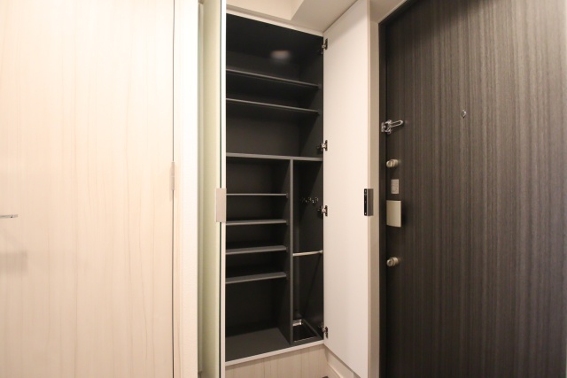 収納　※別室の参考写真の為、現況優先です。