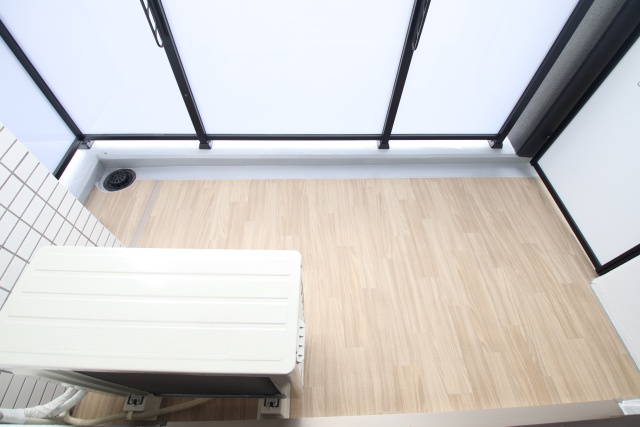 バルコニー　※別室の参考写真の為、現況優先です。