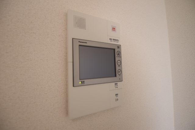 セキュリティ　※別室の参考写真の為、現況優先です。