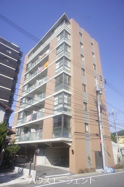 建物外観　綺麗な外観です