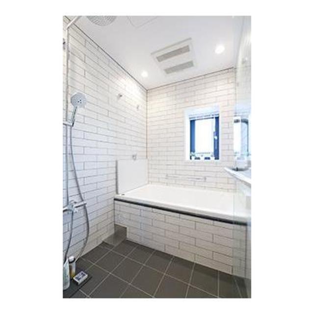 バス・シャワールーム　※写真は同タイプ住戸です。