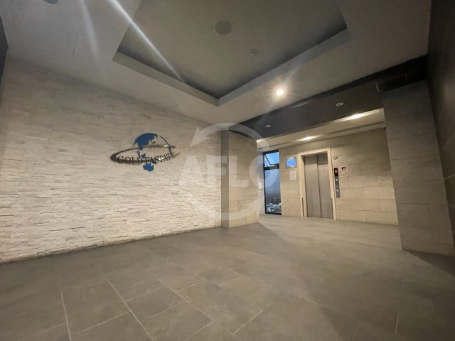 ロビー　ファステート大阪ドームシティ　ロビー