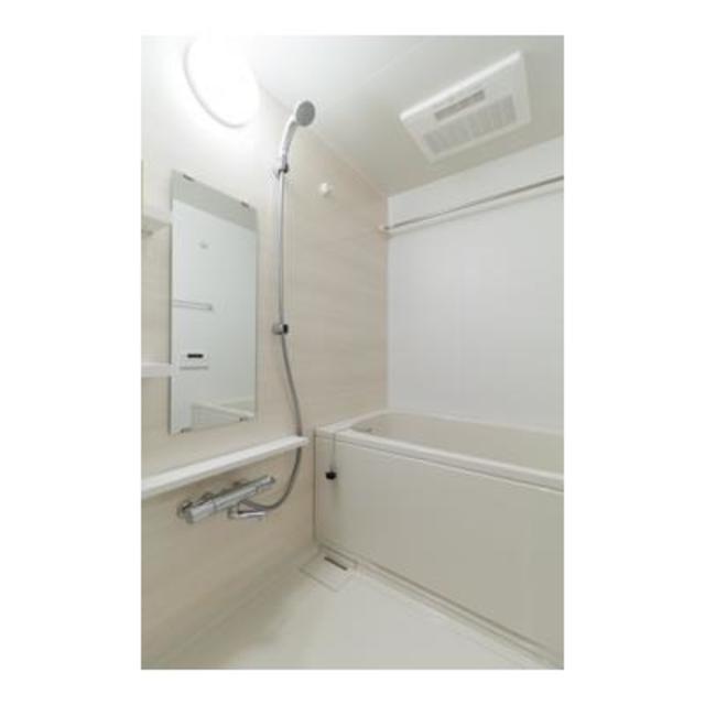 バス・シャワールーム　※写真は同タイプ住戸です。