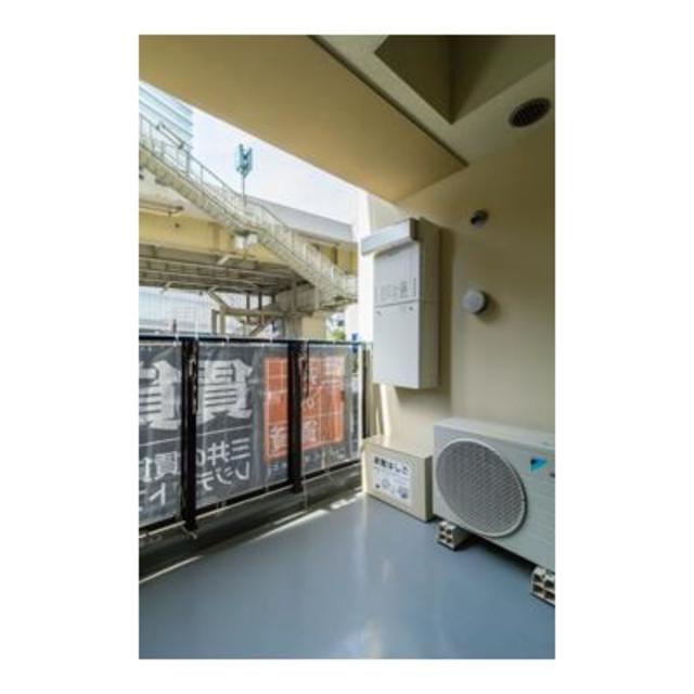 バルコニー　※写真は同タイプ住戸です。