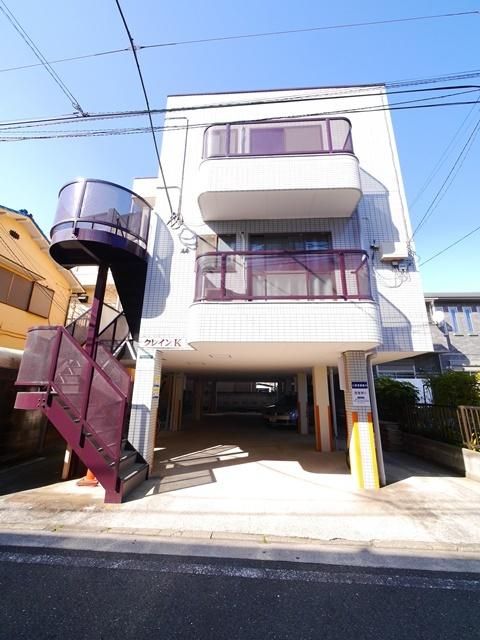 建物外観　★外観★