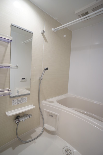 バス・シャワールーム　追焚＆浴室乾燥機付バス♪雨の日の洗濯＋カビ予防に大活躍☆