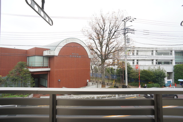 眺望　お部屋からの景色です♪