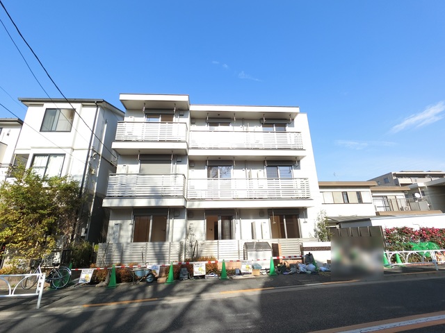 建物外観　☆耐震／耐火の高性能住宅・旭化成へーベルメゾン☆