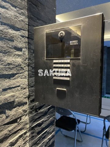 セキュリティ　安心のオートロック付き♪