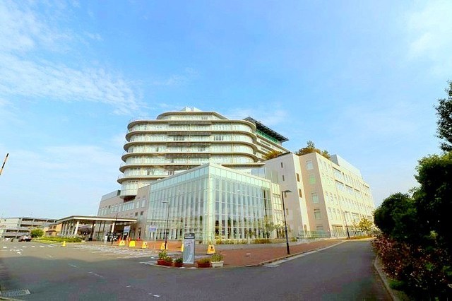 病院　吹田徳洲会病院（病院）まで2997m