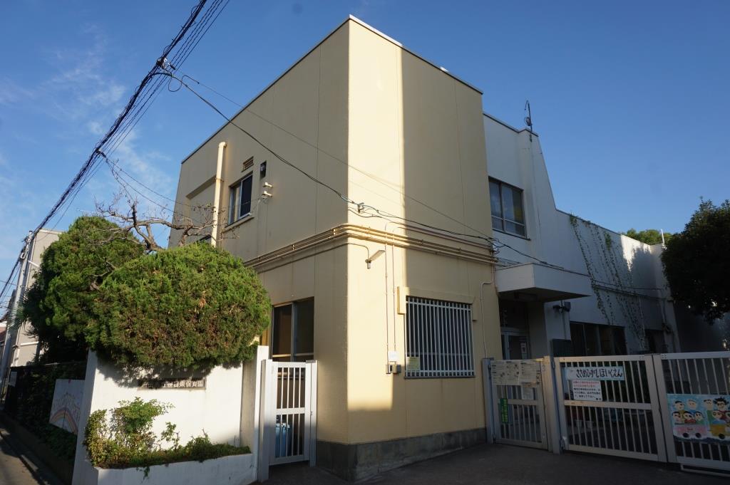 幼稚園・保育園　笹目東保育園（幼稚園・保育園）まで373m