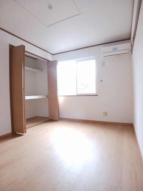 その他部屋・スペース　クローゼット付の寝室です☆