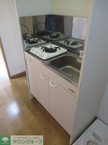 キッチン　キッチン　※前回募集時／2023年5月の写真