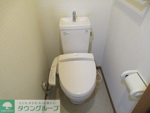 トイレ　トイレ　※前回募集時／2023年5月の写真