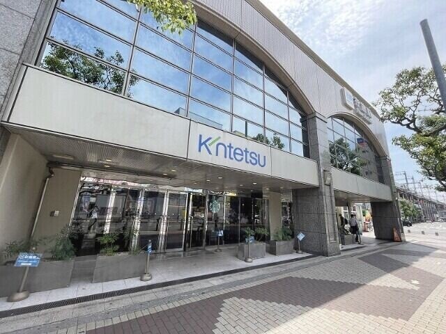 ショッピングセンター　近鉄百貨店東大阪店（ショッピングセンター）まで376m