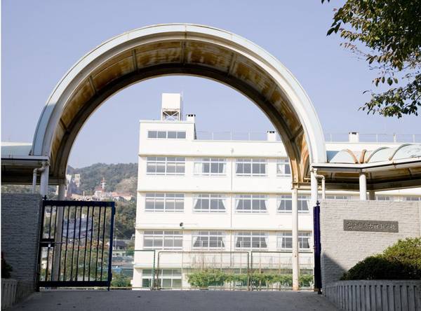 小学校　広島市立古田小学校（小学校）まで389m