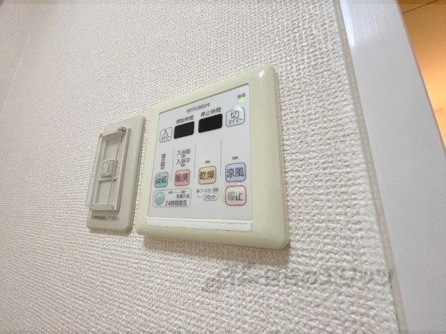 その他設備　浴室乾燥機