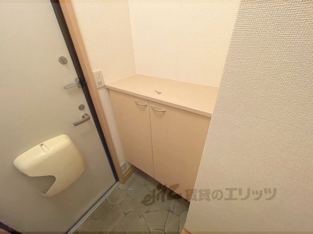 収納　下駄箱