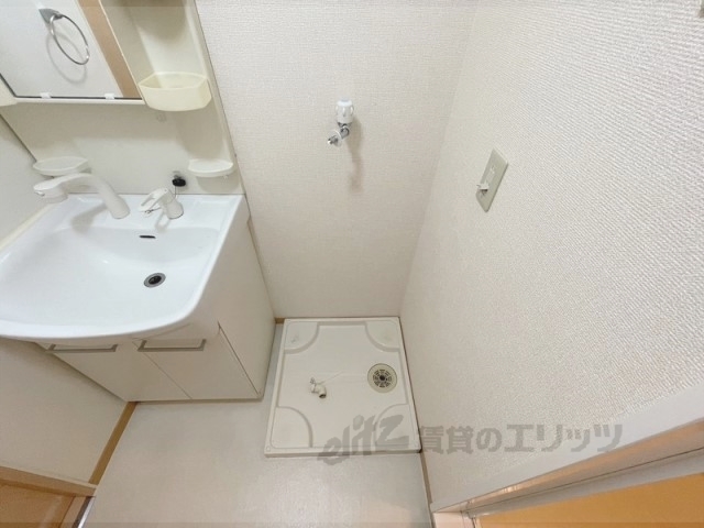 その他部屋・スペース　洗濯機置場