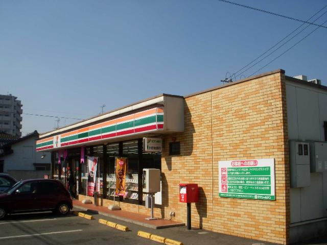 その他　セブンイレブン熊本大津郵便局前店（その他）まで510m
