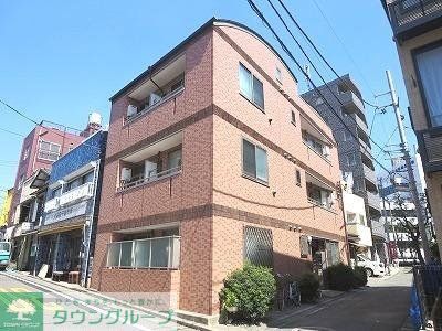 建物外観　★日当たり良好★
