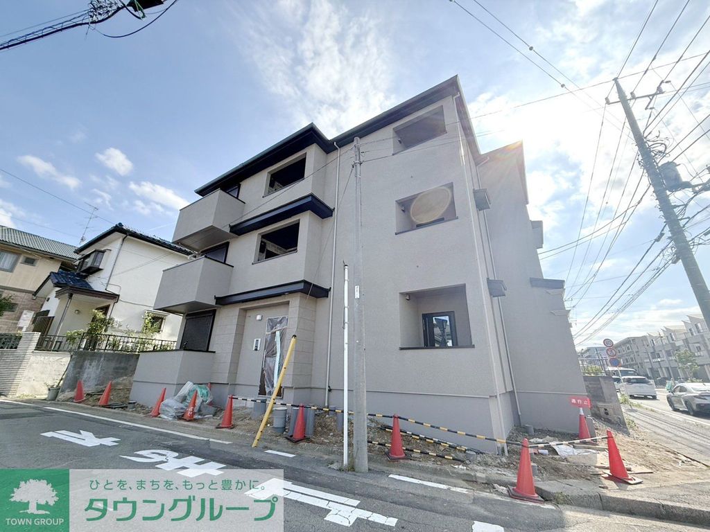 建物外観　外観