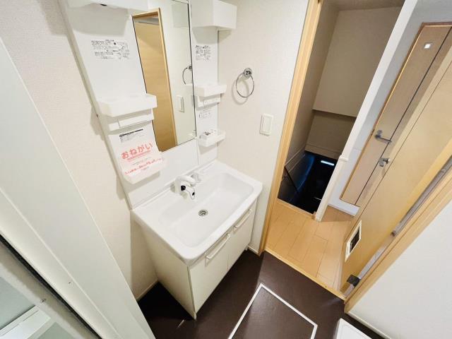 洗面設備