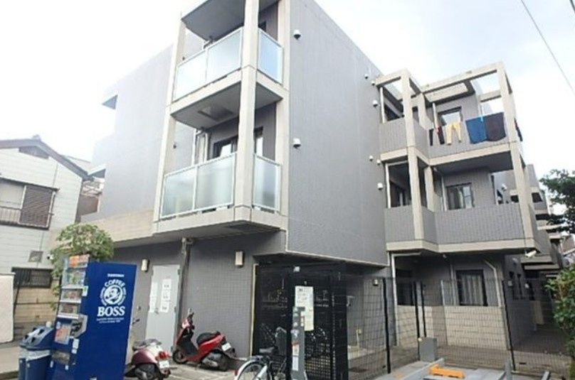 建物外観　☆外観☆