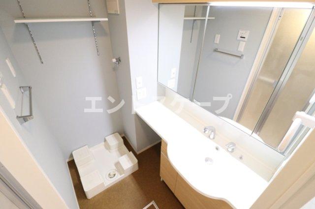 洗面設備　高崎、前橋のお部屋探しはエンドスケープまで！お客様の理想お聞