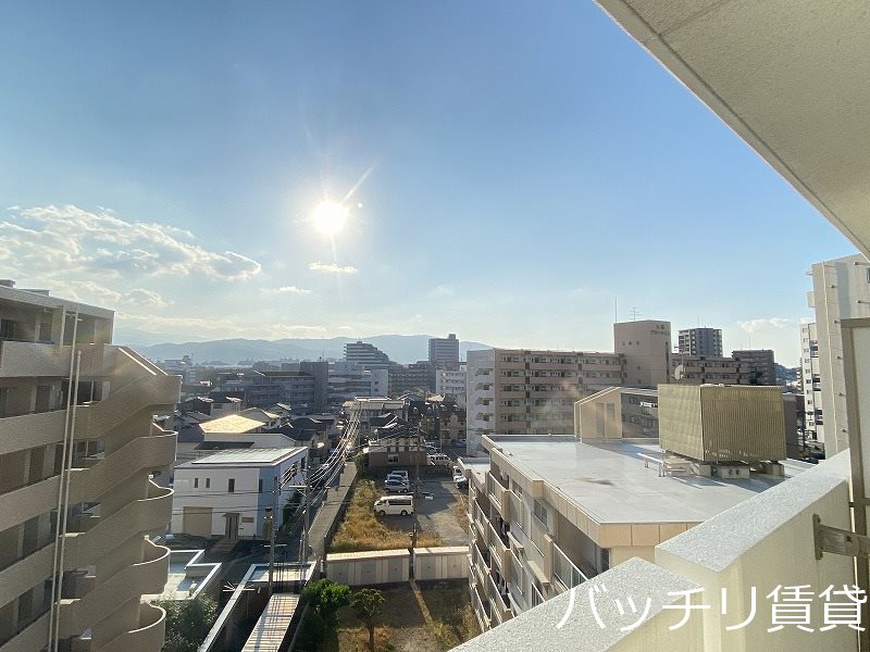 眺望　別号室写真の為、現状を優先致します。