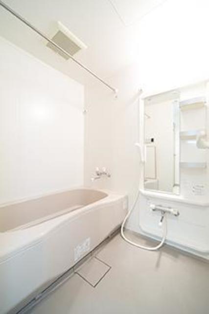 バス・シャワールーム　※写真は同タイプ住戸です。