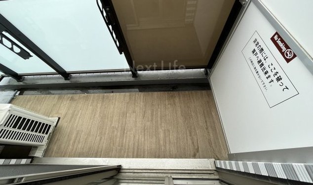 バルコニー