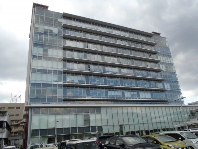 役所　東広島市役所（役所）まで2000m