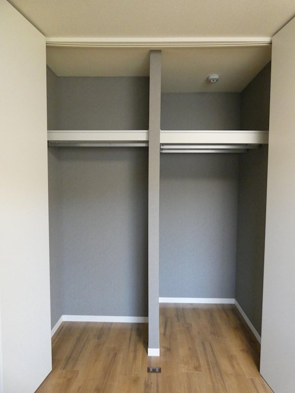 収納　※同タイプ3階のお部屋のお写真です。
