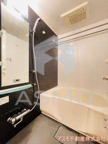 バス・シャワールーム　同マンション別部屋　参考写真