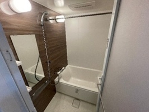 バス・シャワールーム　バスルーム　※同タイプの部屋のお写真です