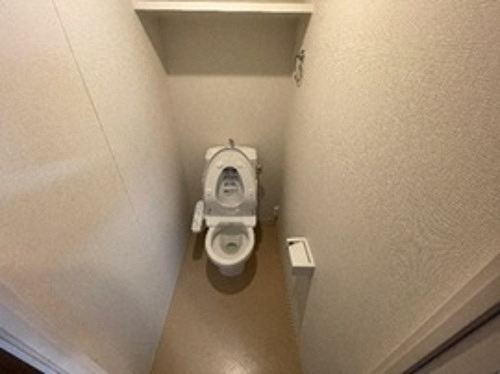 トイレ　トイレ　※同タイプの部屋のお写真です