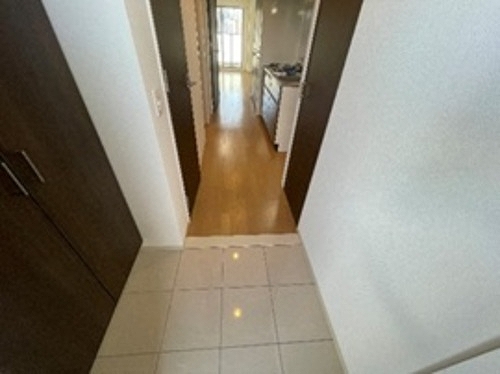 玄関　玄関　※同タイプの部屋のお写真です
