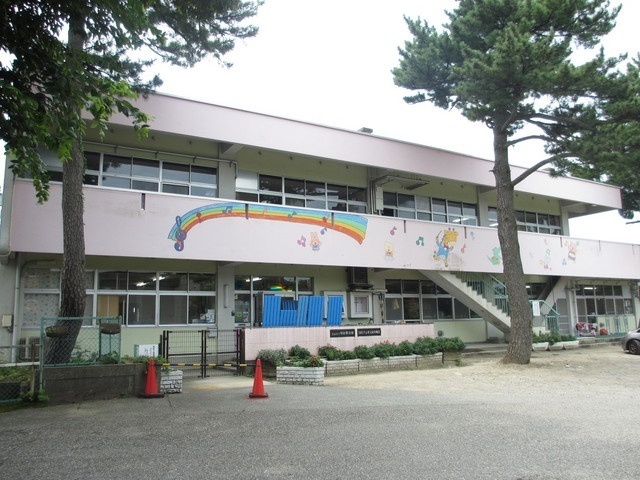 幼稚園・保育園　新庄保育所（幼稚園・保育園）まで1053m