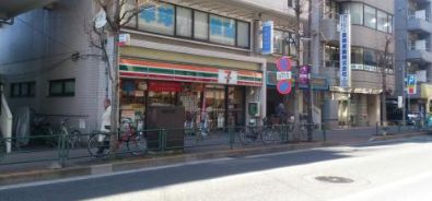 コンビニ　セブンイレブン 三鷹上連雀1丁目店（コンビニ）まで52m