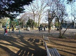 公園　西久保公園（公園）まで477m