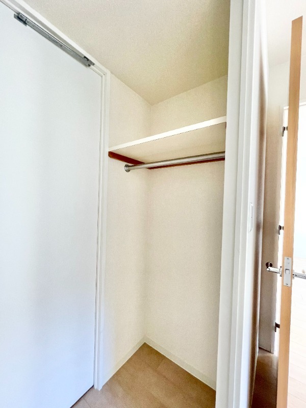 収納　クローゼットです♪※別部屋参照