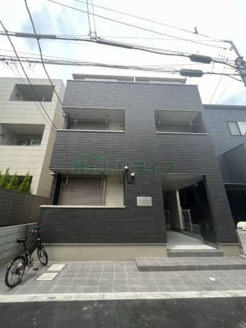 建物外観　C-Flats